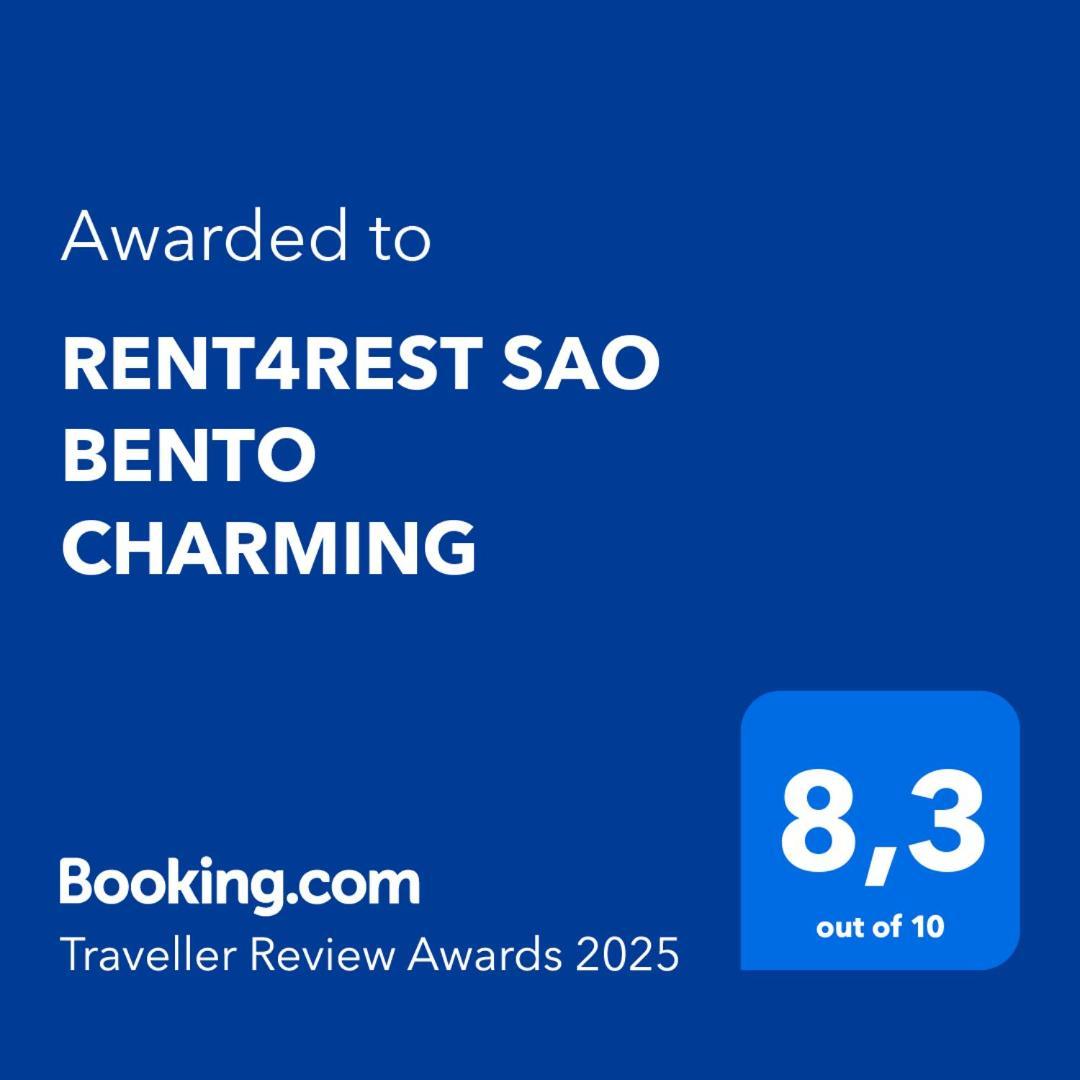 Rent4Rest Sao Bento Charming Apartment Lisbon Exterior photo