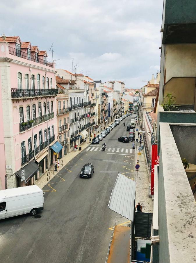 Rent4Rest Sao Bento Charming Apartment Lisbon Exterior photo