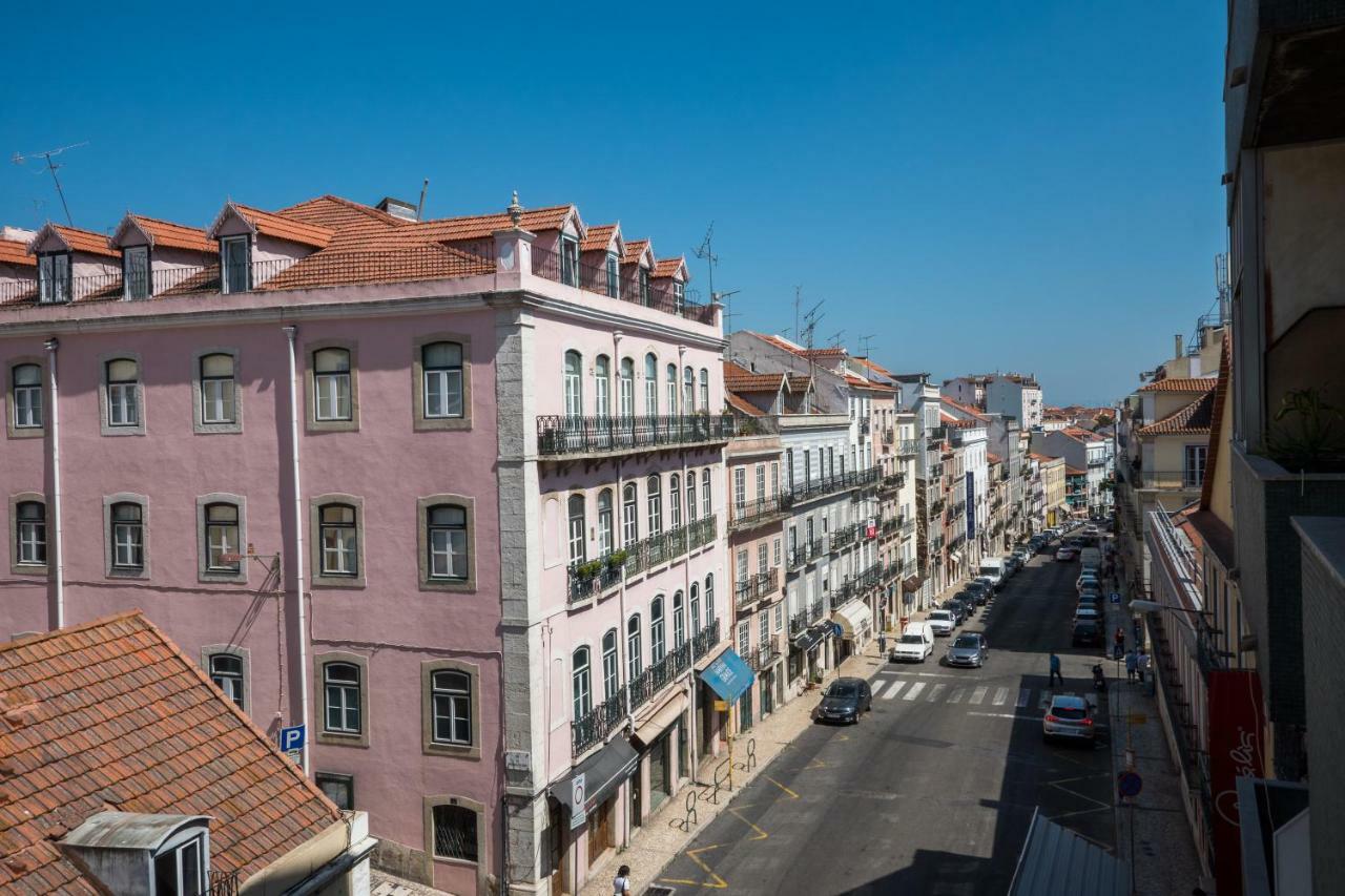 Rent4Rest Sao Bento Charming Apartment Lisbon Exterior photo